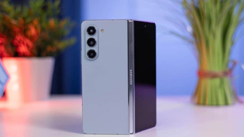 Samsung Galaxy Z Fold5 – Mẫu điện thoại đẹp nhất hiện nay