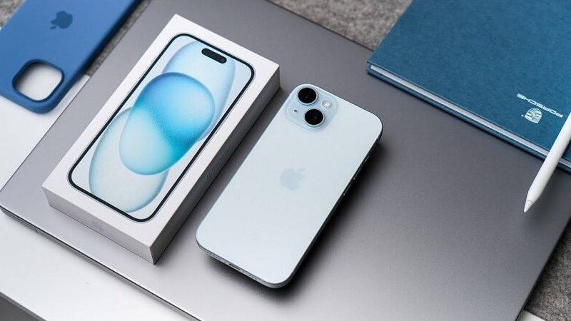 iPhone 15 Plus 256GB