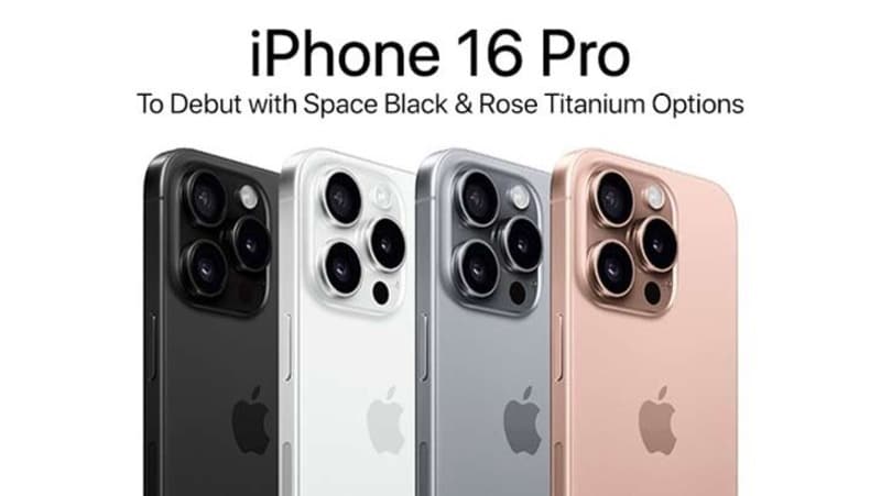  iPhone 13 Pro vs iPhone 16 Pro
