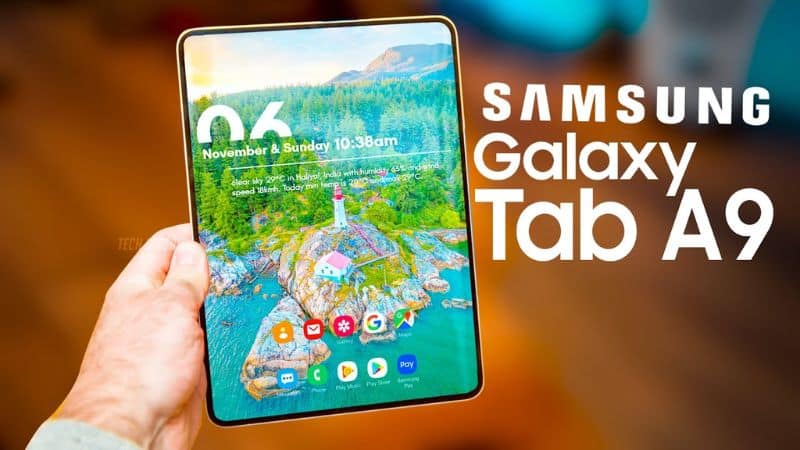 Samsung Galaxy Tab A9
