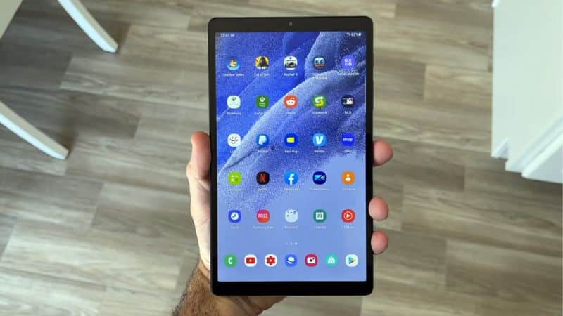 Samsung Galaxy Tab A7 Lite 