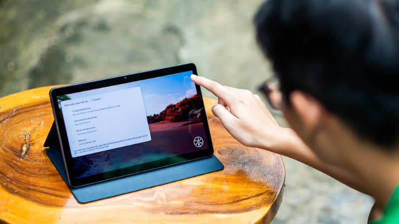 Máy tính bảng TCL Tab 11 Wifi (4GB/128GB)