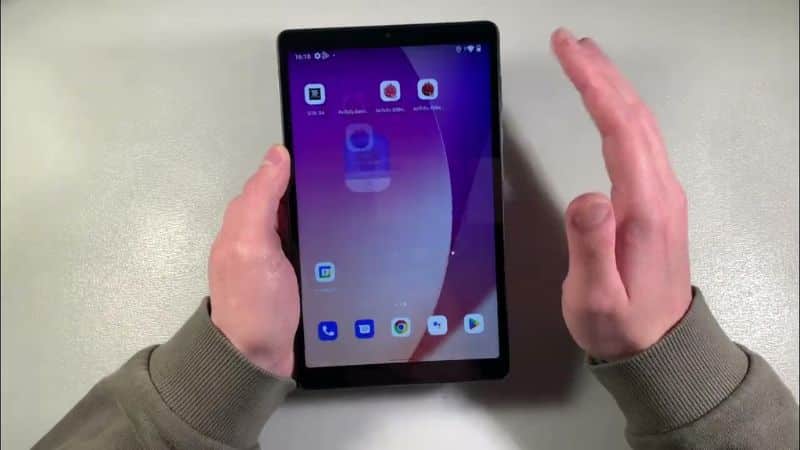 Máy tính bảng Lenovo Tab M8 (Gen 4)