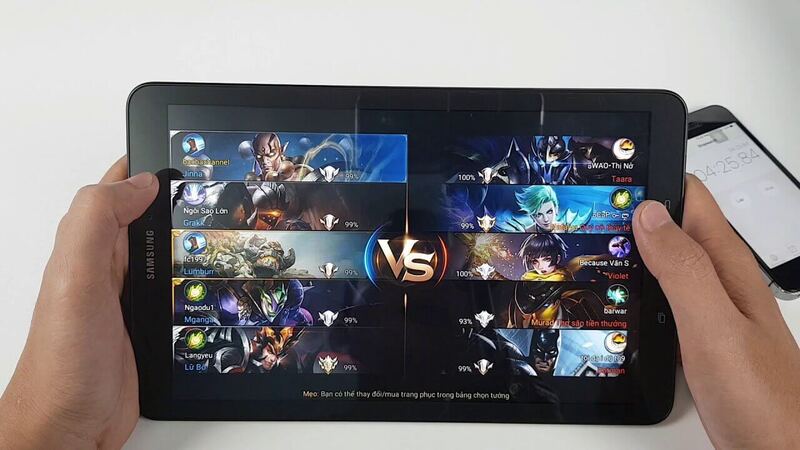 Tiêu chí lựa chọn máy tính bảng chơi game tốt nhất giá rẻ