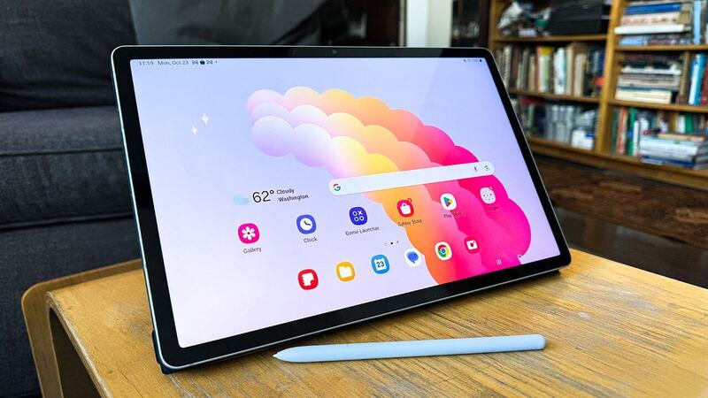 Samsung Galaxy Tab S9 FE - Máy tính bảng chơi game tốt nhất giá rẻ