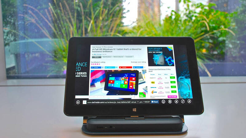 Dell Venue 11 Pro 7000
