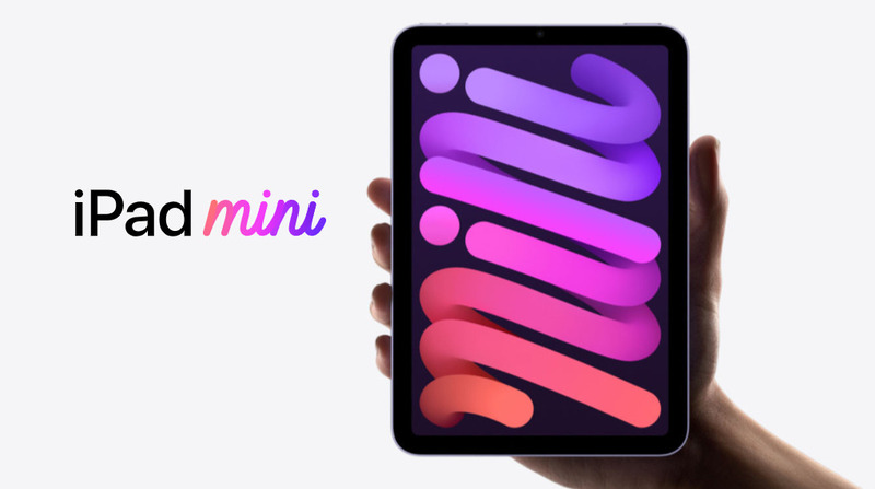 iPad Mini 6 - Máy tính bảng chơi game tốt nhất giá rẻ