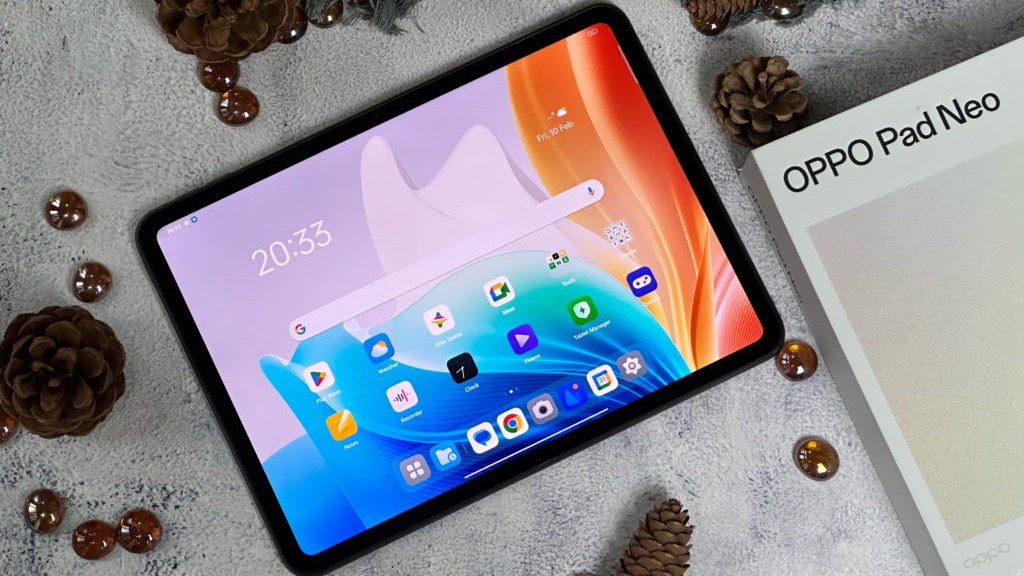 Oppo Pad Neo 4G