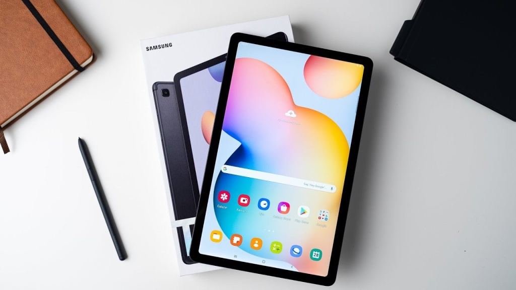 Samsung Galaxy Tab S6 Lite 2024