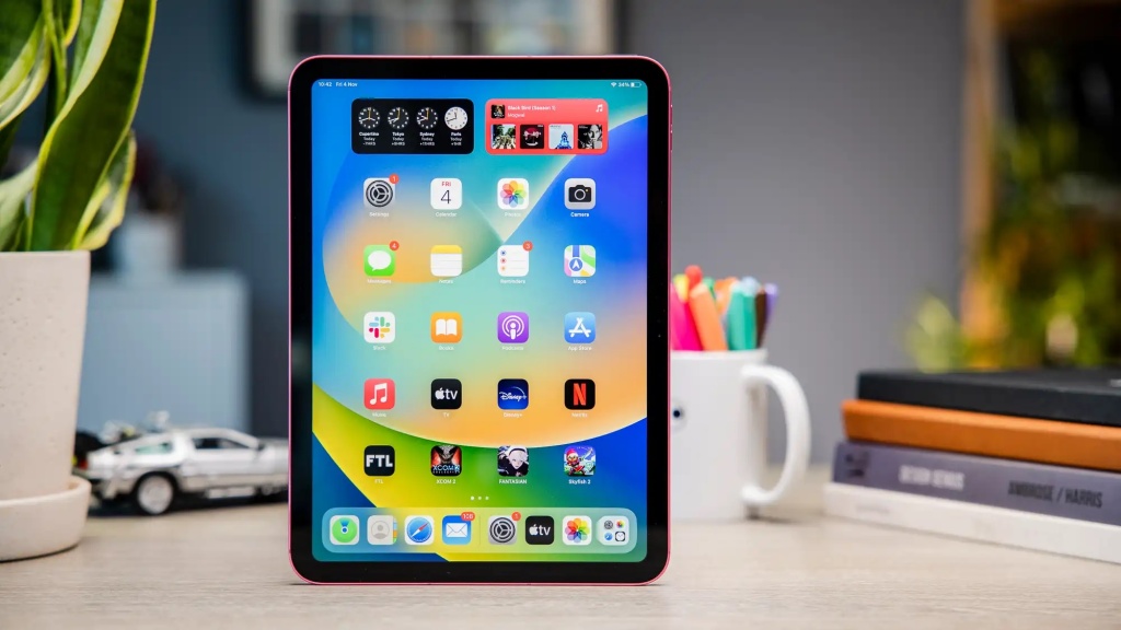 iPad Gen 10 2022 10.9 inch WiFi 64GB