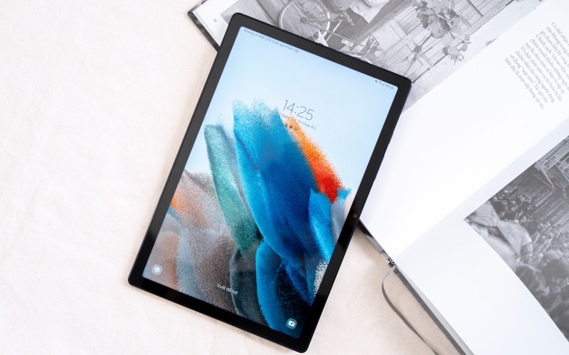 Samsung Galaxy Tab A8 2022 – Máy tính bảng giá từ 5 đến 7 triệu nên mua nhất 2024