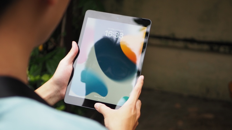 iPad Gen 9 10.2 inch Wifi 64GB – Máy tính bảng giá từ 5 đến 7 triệu nên mua nhất 2024