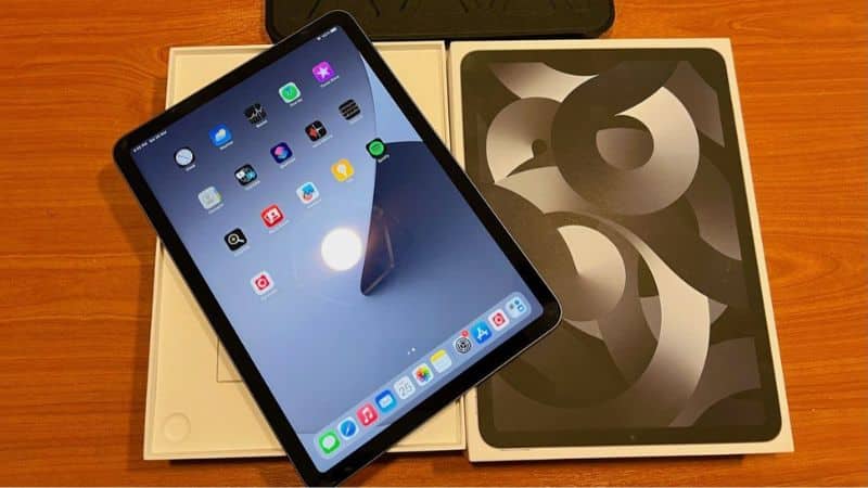 iPad Air 5 10.9 inch 2022