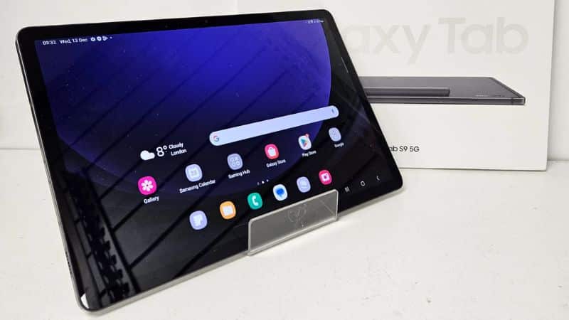 Samsung Galaxy Tab S9 5G