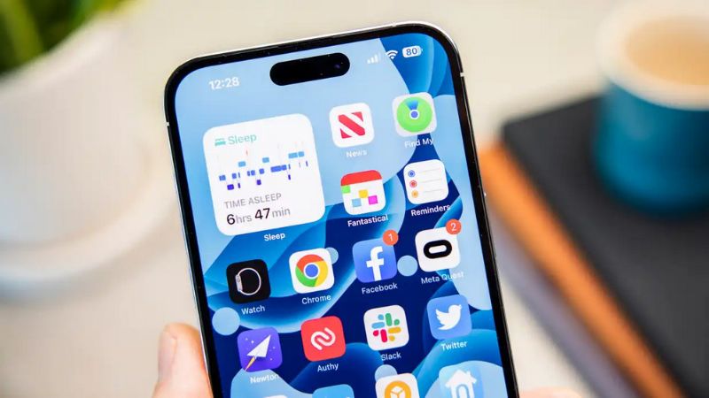 Dung lượng pin lớn