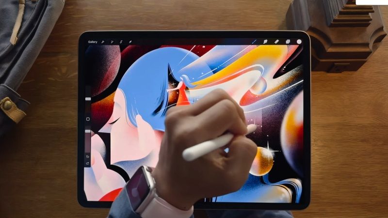 iPad Air 6 M2 2024
