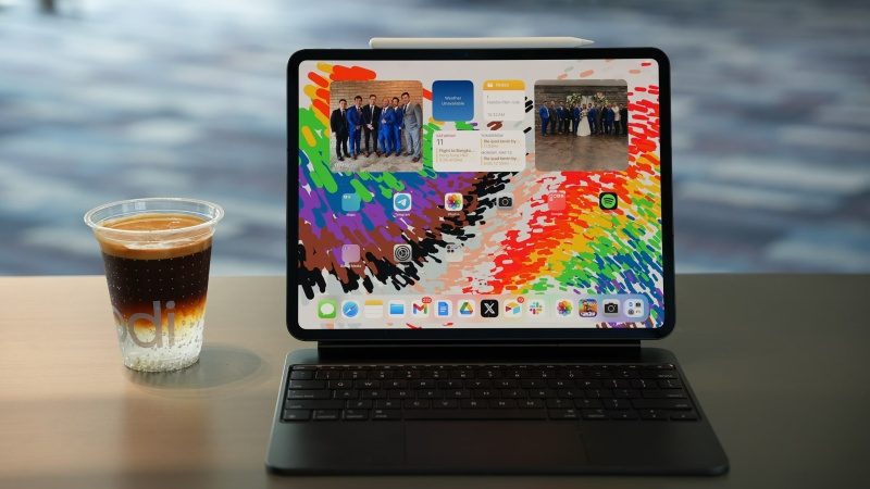 iPad Pro M4 2024 Wifi