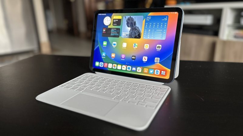 iPad Gen 10 256GB 2022