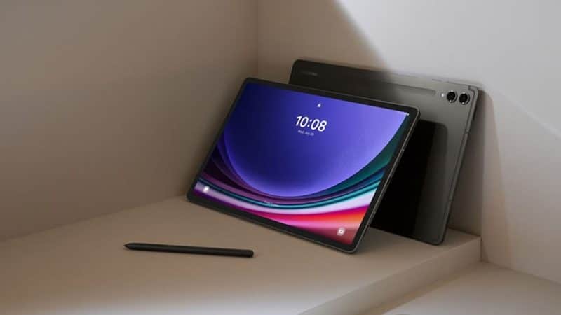 Nên mua máy tính bảng nào để làm việc? Samsung Galaxy Tab S9