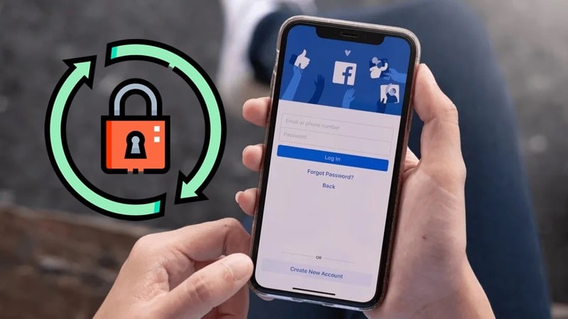Nguyên nhân khiến bạn mất mật khẩu Facbook