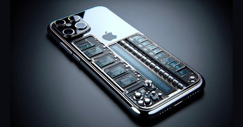 Thay đổi trên iPhone 16 Pro Max