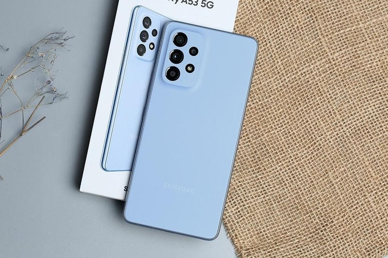 Cập nhật UI 6.1 cho Galaxy A53