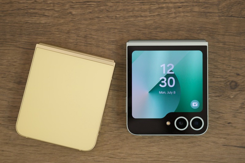 Galaxy Z Flip 6 ra mắt