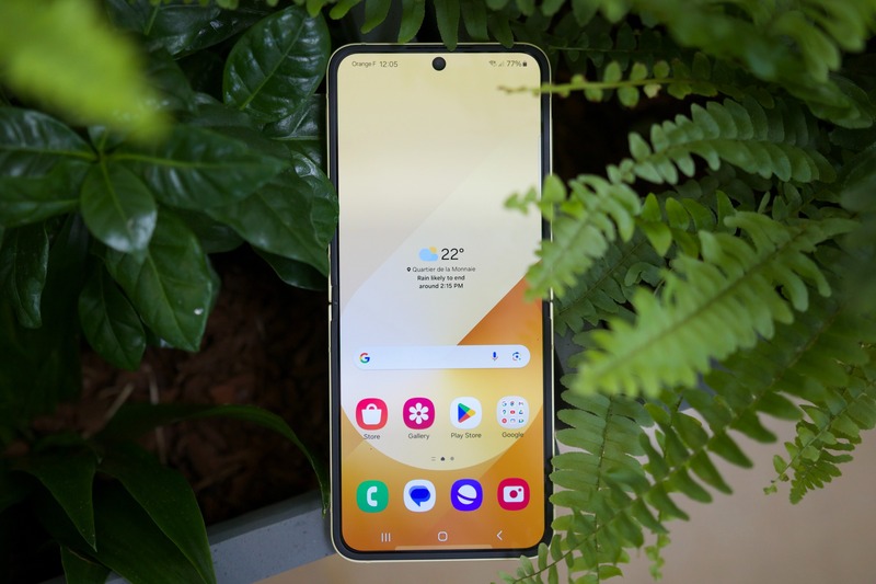 Galaxy Z Flip 6 ra mắt
