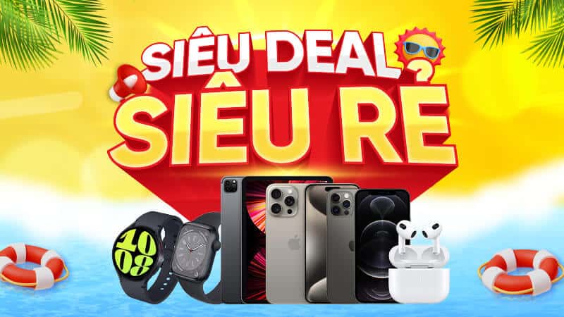 Siêu Deal Siêu Rẻ