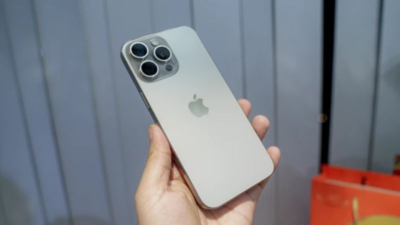 Trọng lượng và cảm giác cầm nắm