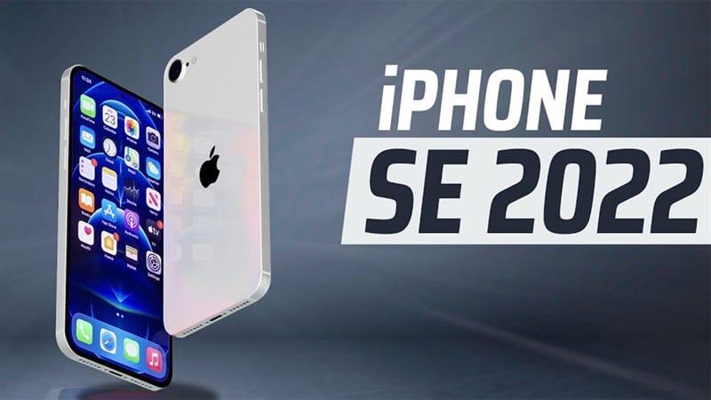 Mặt kính Ceramic của iPhone SE bền hơn