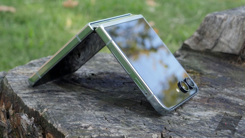 Thời lượng pin Galaxy Z Flip 6