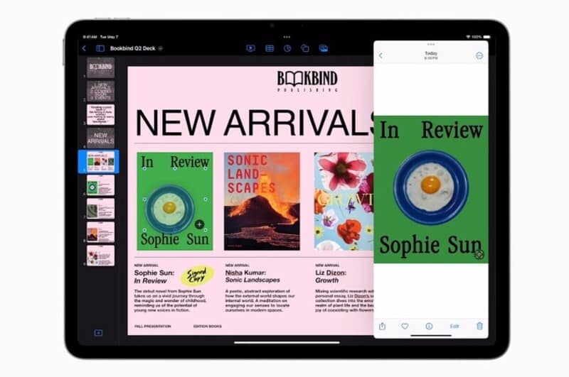 Đánh giá iPad Air M2