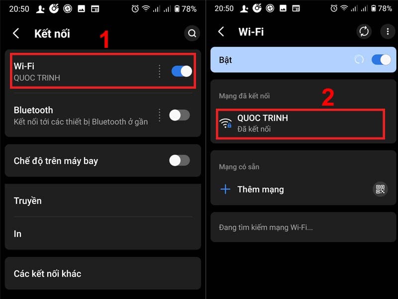 Facebook tự đăng xuất trên điện thoại