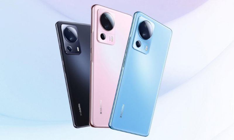 Xiaomi Mi 13 Lite 5G NE