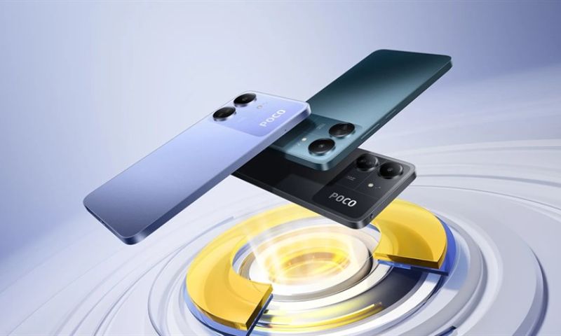 điện thoại xiaomi đời mới