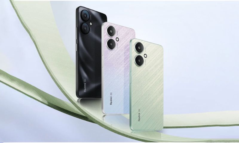 điện thoại xiaomi đời mới