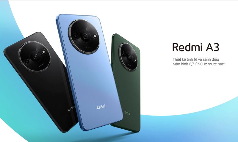 điện thoại xiaomi đời mới