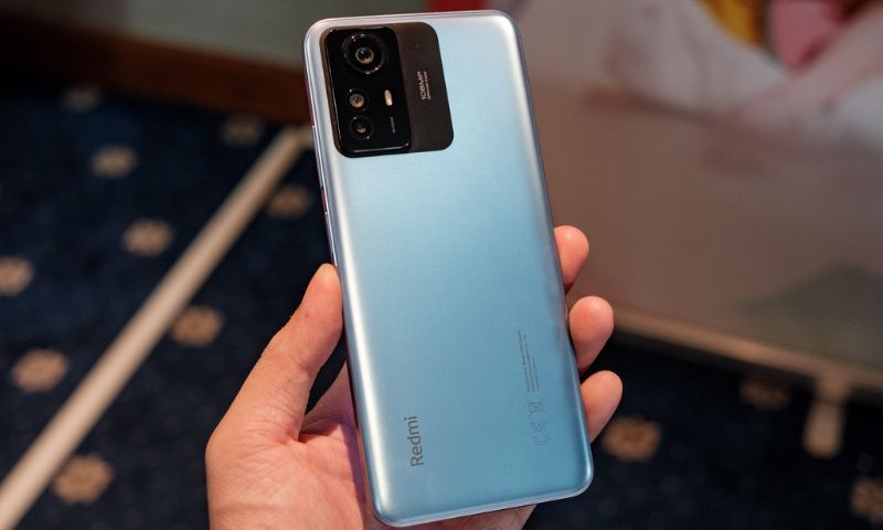 Xiaomi Redmi Note 12S
