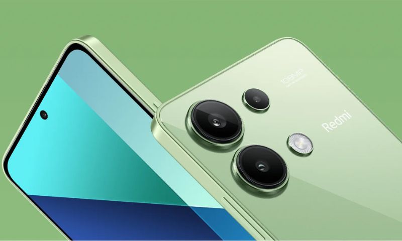 Xiaomi Redmi Note 13