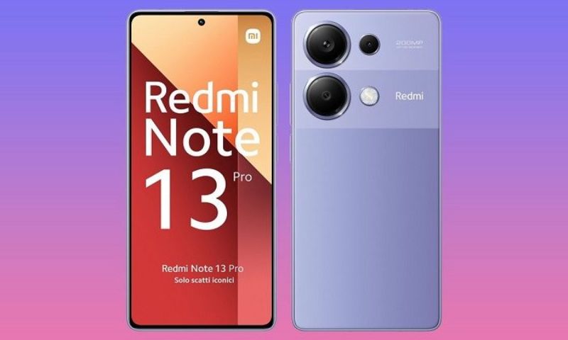 Xiaomi Redmi Note 13 Pro 4G