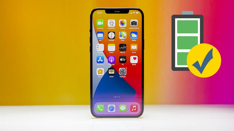 Hiệu suất hoạt động của iPhone được cải thiện