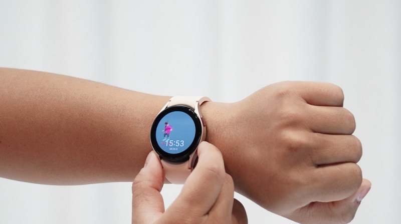 Galaxy Watch 5 được trang bị nhiều tính năng sức khỏe