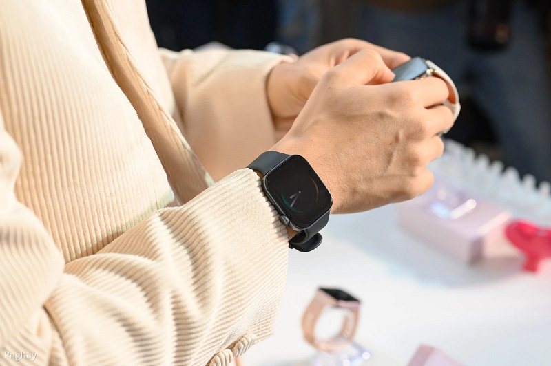 Huawei Watch Fit 3 có thể sử dụng tới 10 ngày