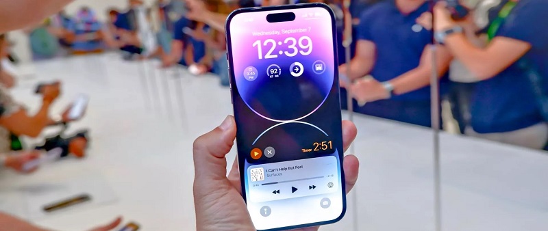 iPhone 13 Pro Max vs iPhone 14 Pro Max