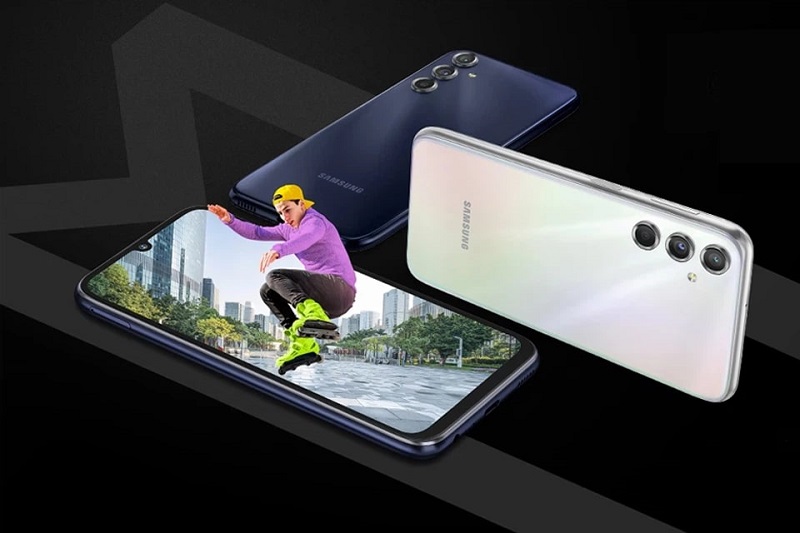 Nổi bật với chip Exynos 1280 mạnh mẽ
