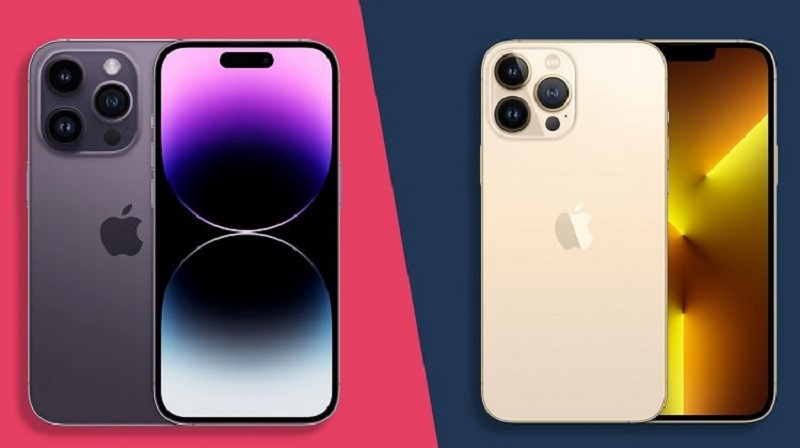 iPhone 13 Pro Max hay 14 Pro Max