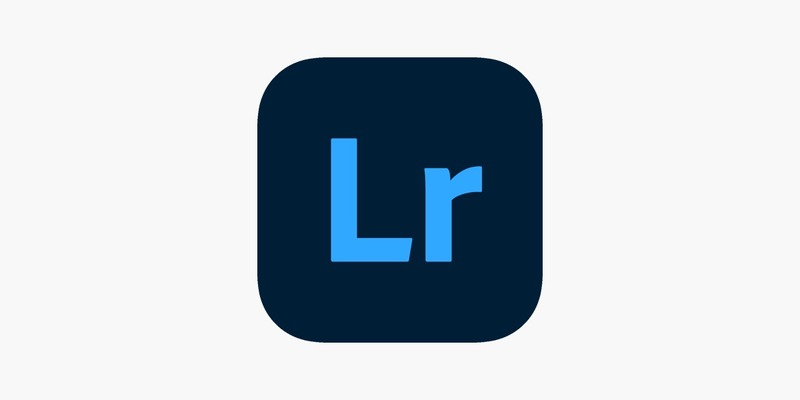 ứng dụng Adobe Lightroom