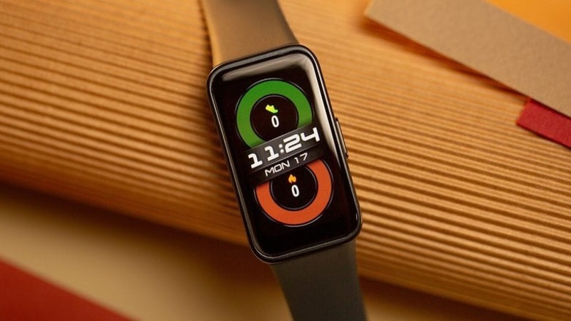 Đánh giá Huawei Band 8