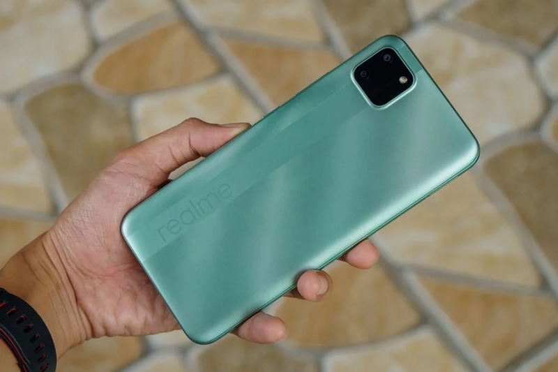 Realme C11